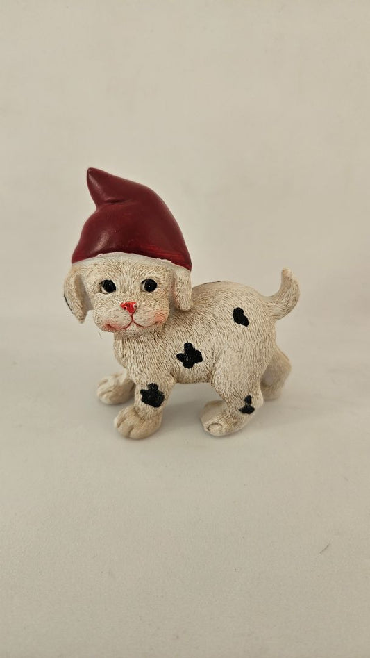 Little Christmas dog