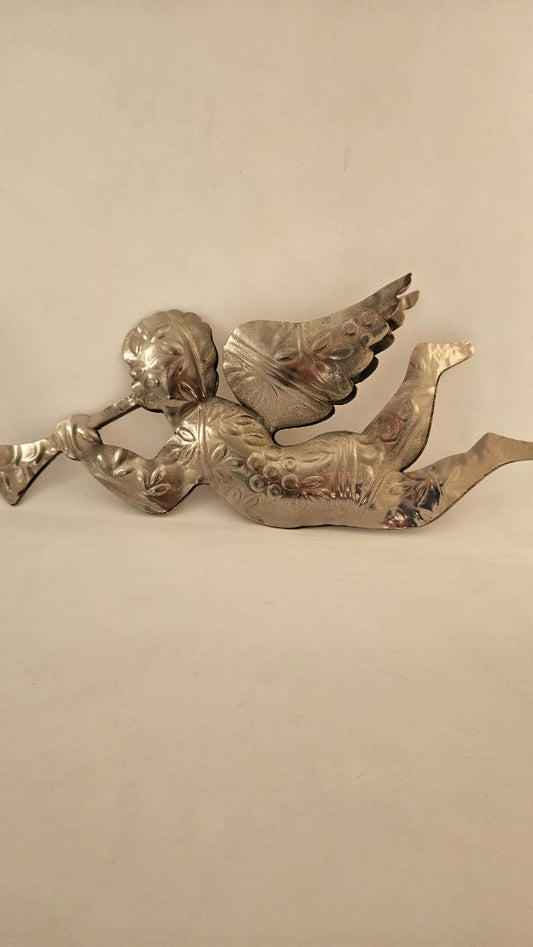 Brass jólaengill