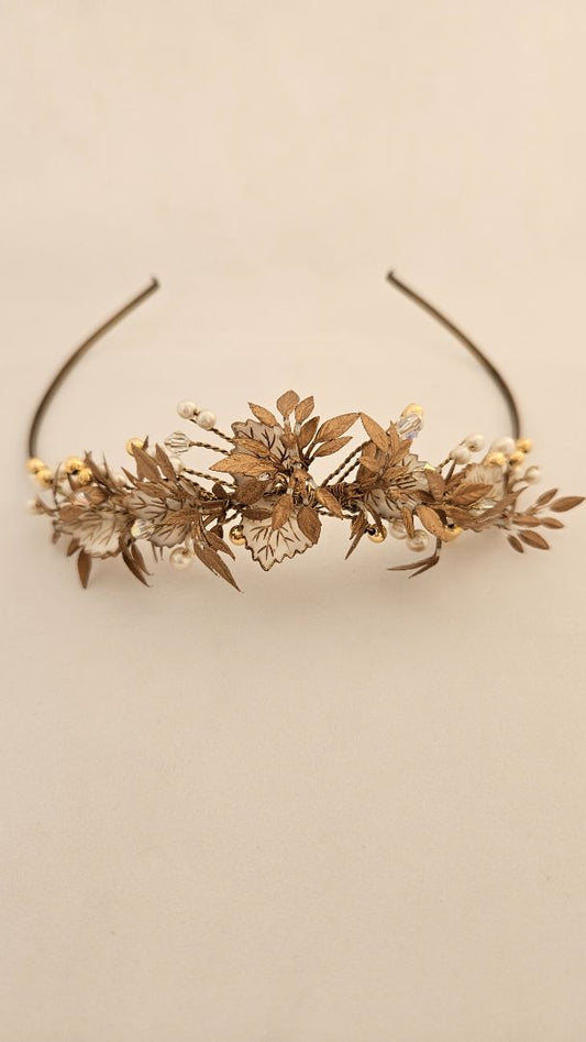 Bridesmaid hair clip (vintage)