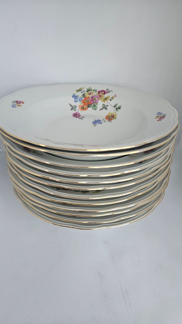 Soup plates, SÍS