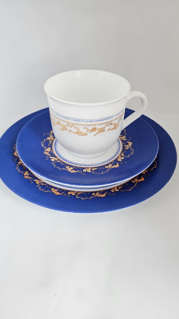 Vintage kaffistell (vintage 80-90s), Arcopal