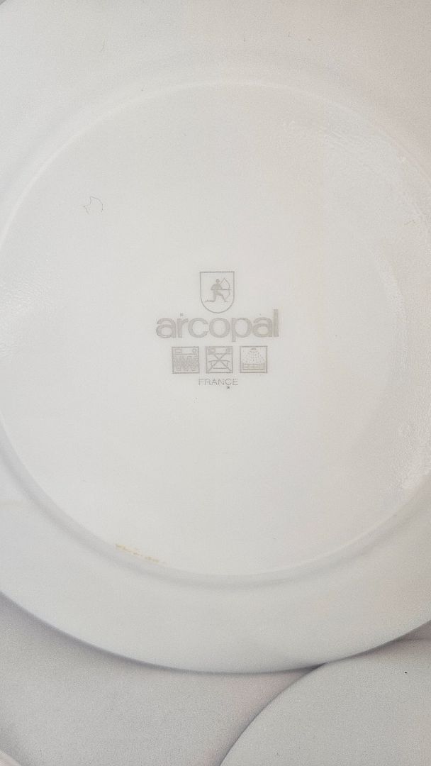 Vintage kaffistell (vintage 80-90s), Arcopal