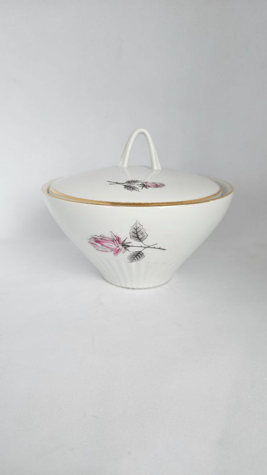 Sugar bowl with lid (vintage 1930s), Epiag