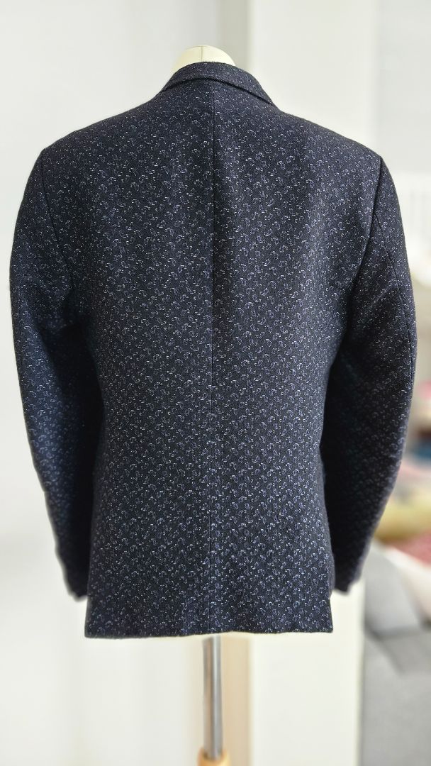 Ullar blazer, EUR 46, Sand