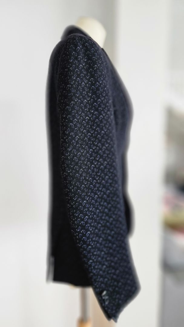 Ullar blazer, EUR 46, Sand