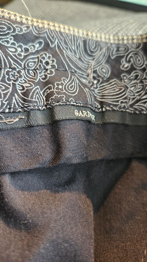 Ullar buxur, EUR 48, Gardeur