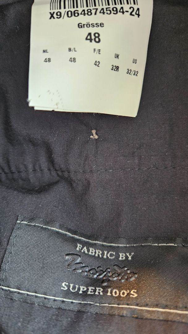 Ullar buxur, EUR 48, Gardeur