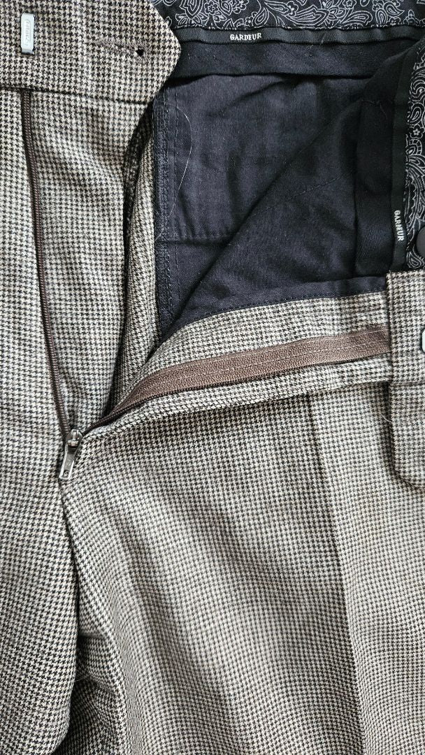 Ullar buxur, EUR 48, Gardeur