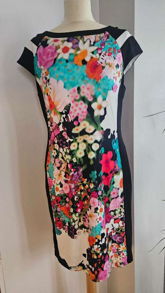 Pink/turkish pattern, Molly Jo