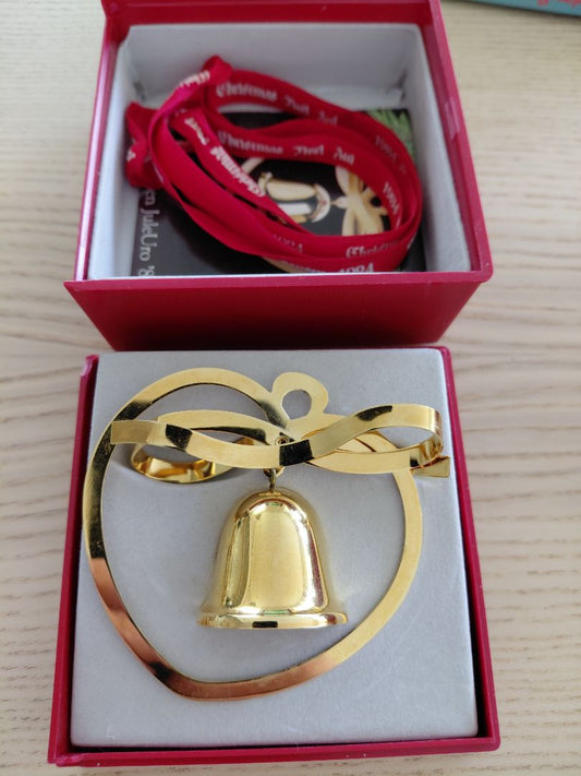 Jólaórói 1984, Georg Jensen