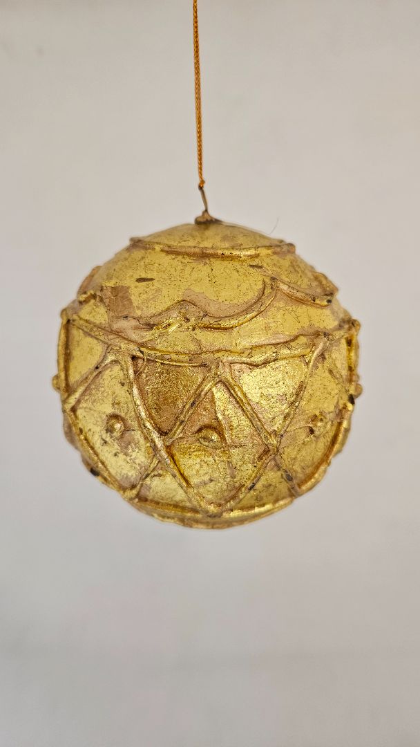 Stór jólakúla, Sia