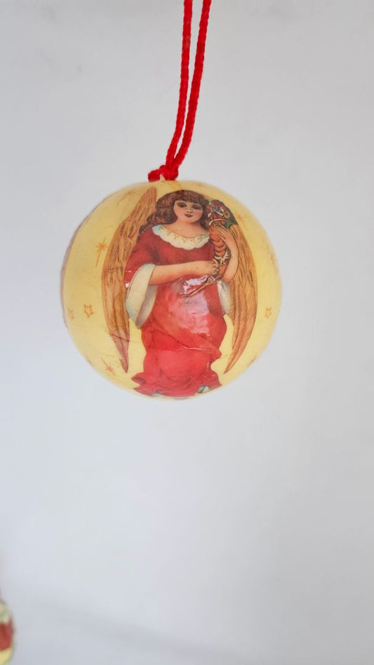 Gamaldags jólakúla