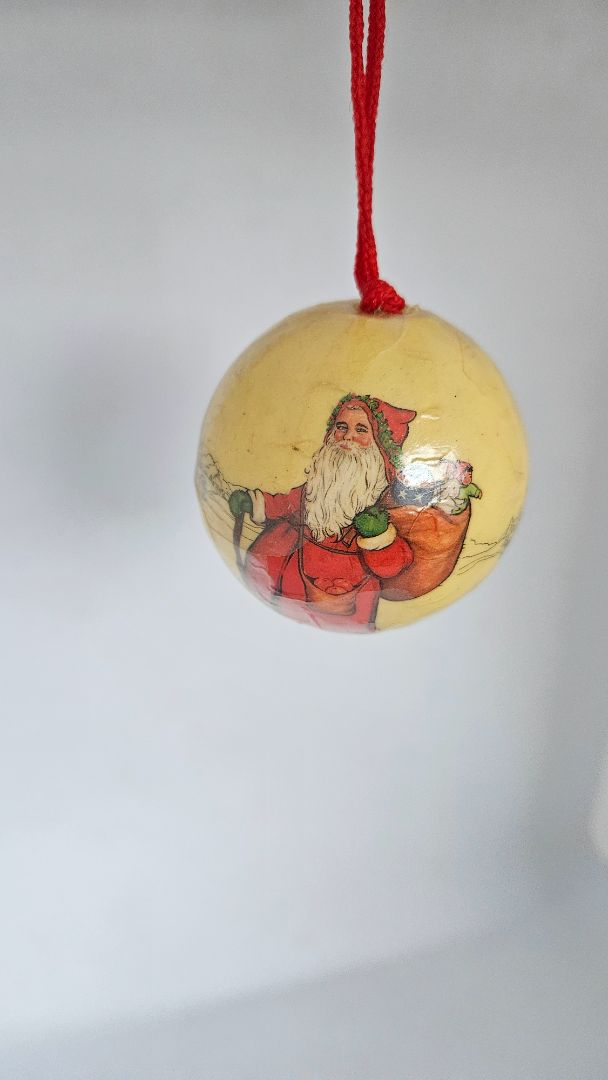 Gamaldags jólakúla