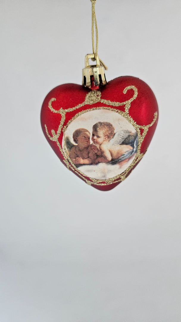 Lítið jóla hjarta