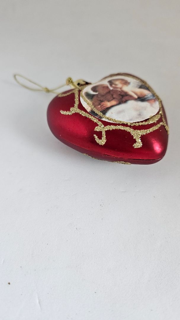 Lítið jóla hjarta