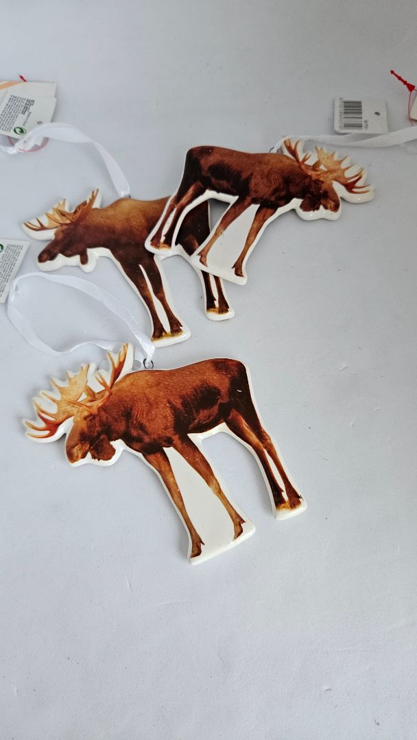 Hreindýra jólaskraut