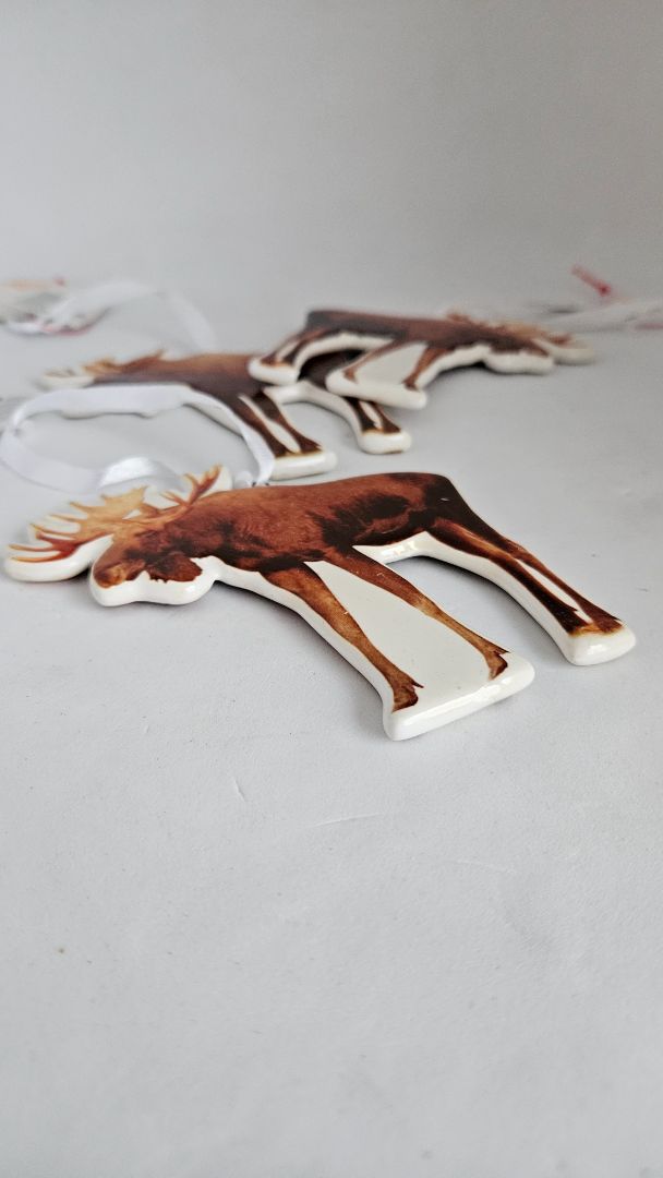 Hreindýra jólaskraut