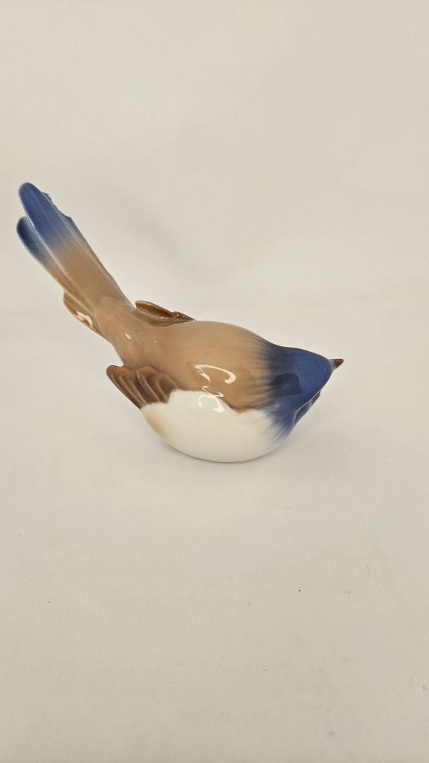 Vintage statue - Optimistic bird, Bing &amp; Gröndahl