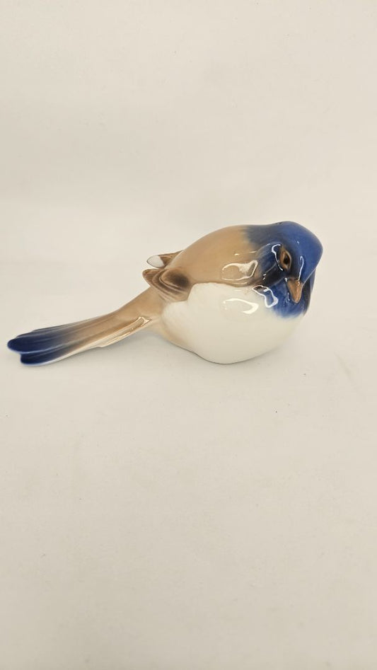 Vintage statue - The pessimistic bird, Bing &amp; Gröndahl