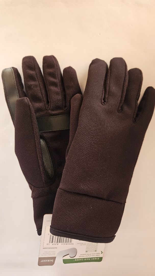 Gloves smartDri isotoner, L, Zara