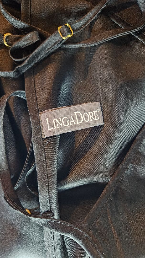 Undirkjóll / Náttkjóll, M, LingaDore