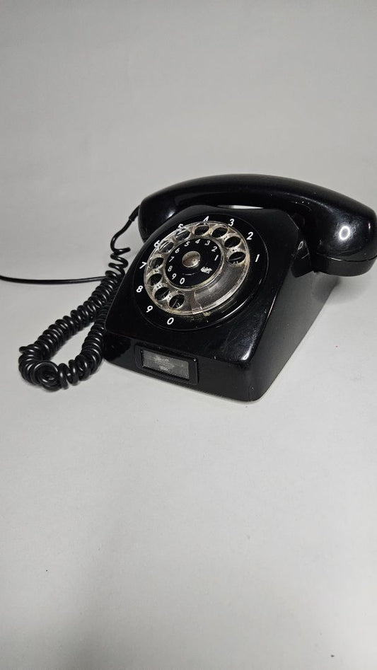 Vintage dial telephone