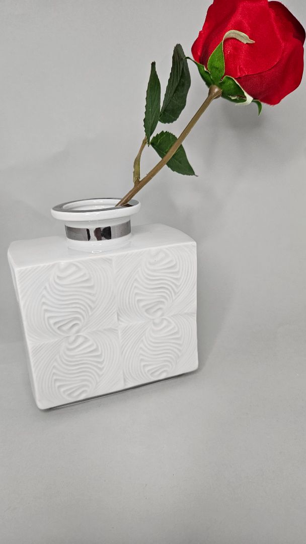 Blómavasi 12.5 cm (Vintage 1960s), Wallendorf Porcelain