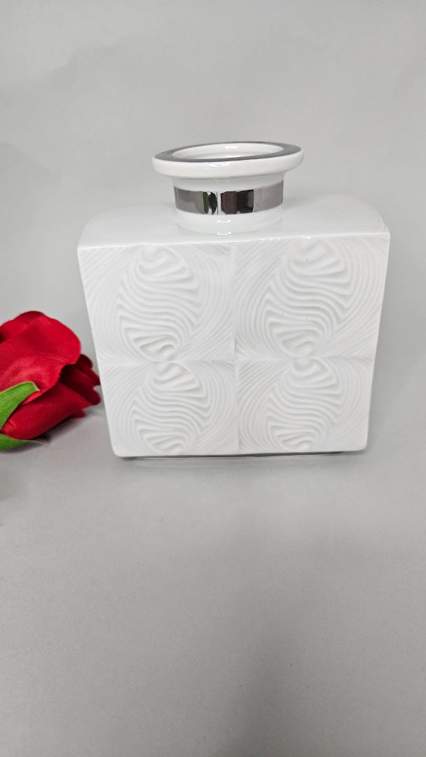 Blómavasi 12.5 cm (Vintage 1960s), Wallendorf Porcelain