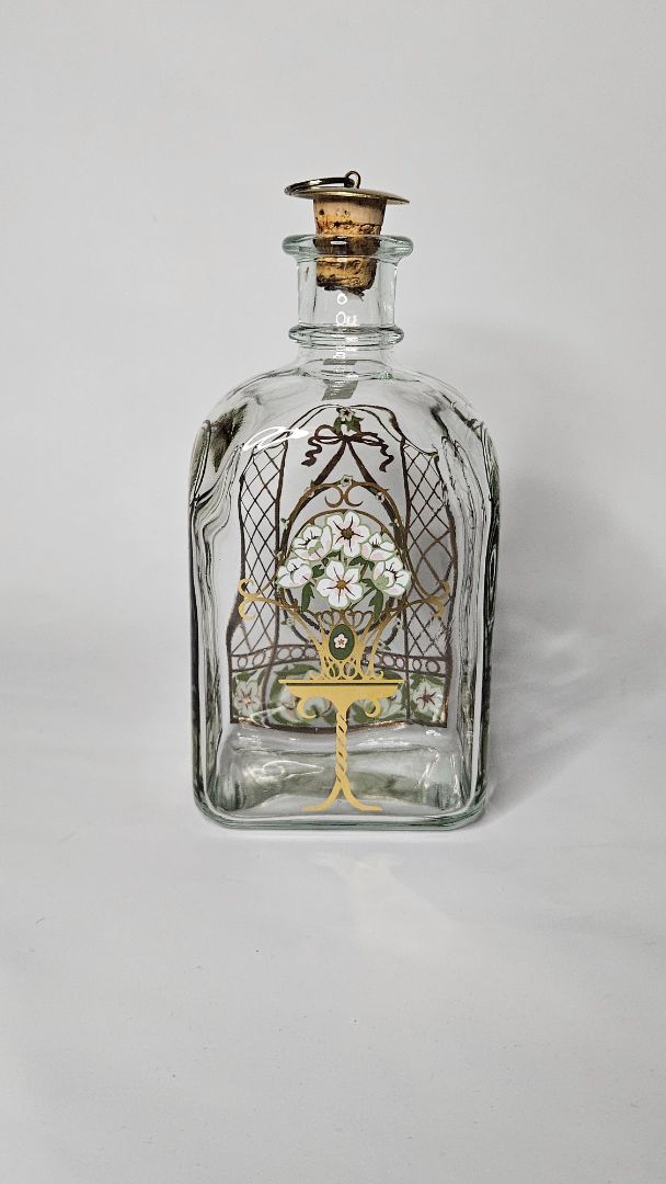 Christmas bottle in 1993, Holmegaard