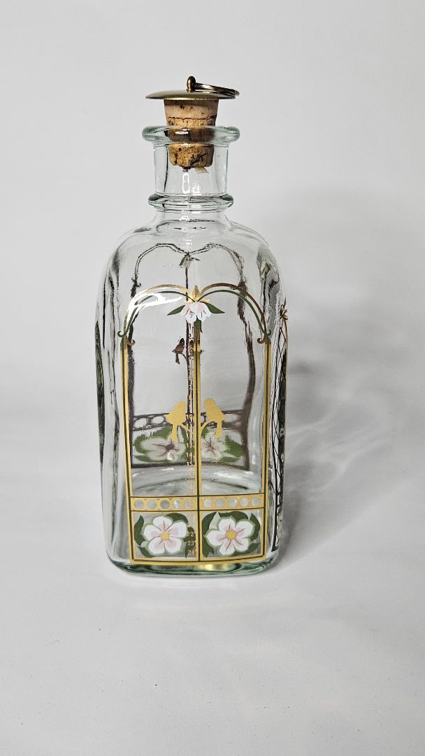 Christmas bottle in 1993, Holmegaard