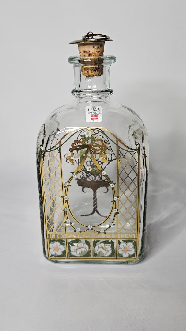 Christmas bottle in 1993, Holmegaard