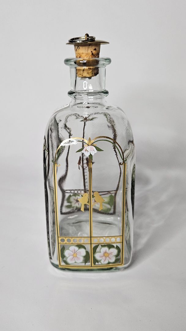 Christmas bottle in 1993, Holmegaard