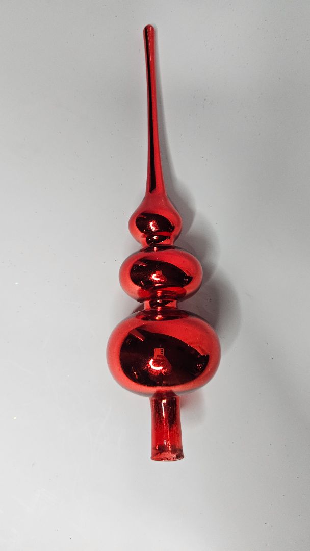 Christmas tree topper 29 cm