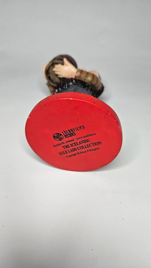 Giljagaur 12 cm (Collectible), The Icelandic Yule Lads Collection