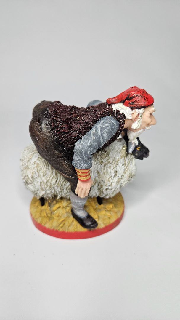 Jumping pole 9.5 cm, The Icelandic Yule Lads Collection