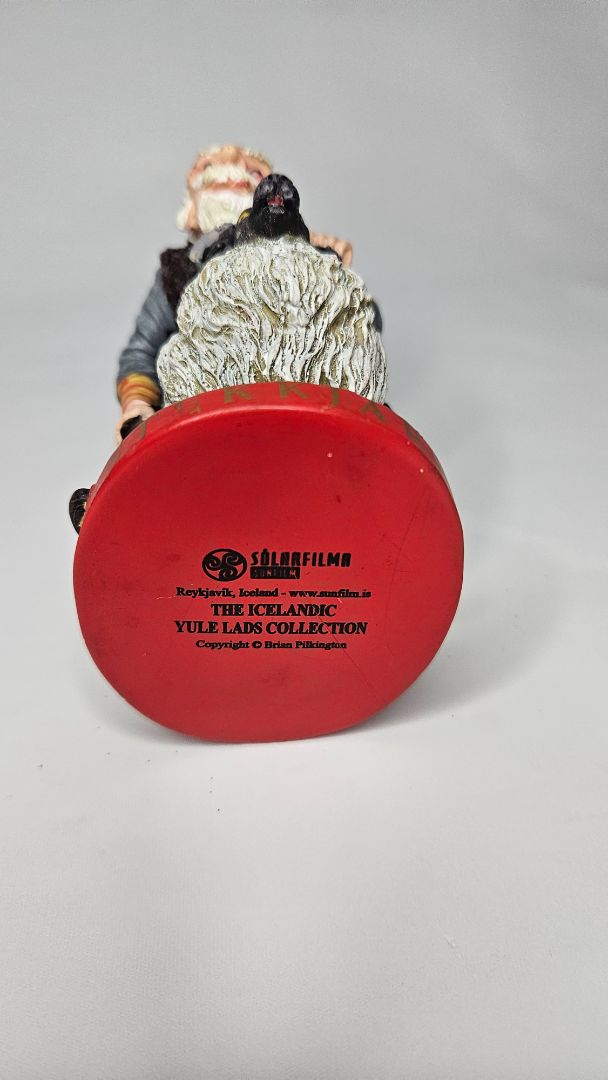 Jumping pole 9.5 cm, The Icelandic Yule Lads Collection