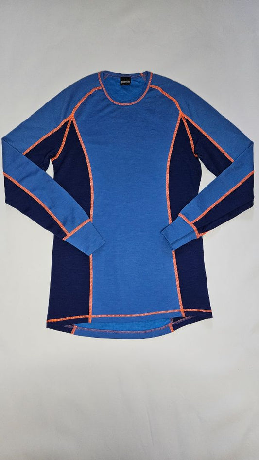 Baselayer shirt 62% wool, L, Marathon Sportswear