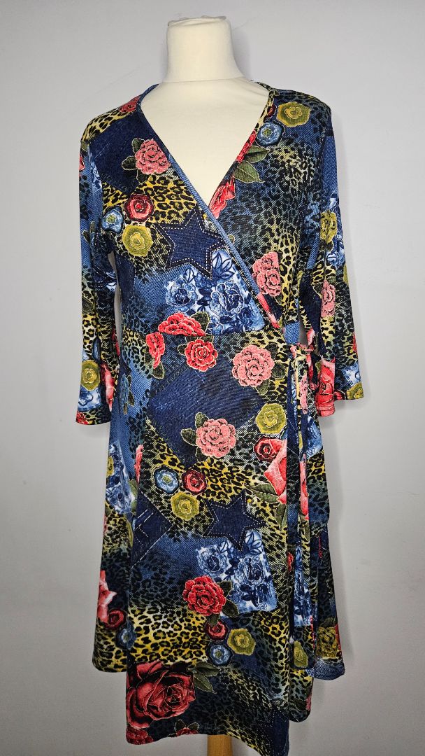 Sweater dress (Vintage 2000´s), M, Virginia Key Paris
