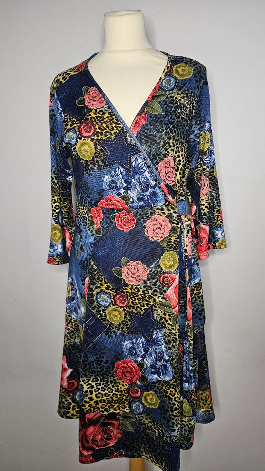 Sweater dress (Vintage 2000´s), M, Virginia Key Paris