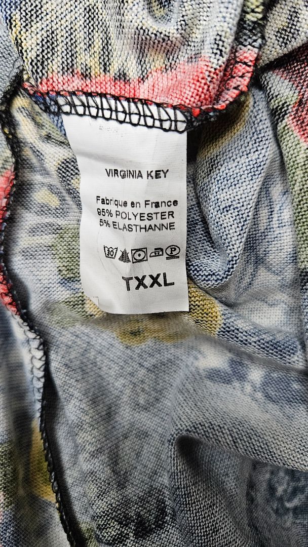 Sweater dress (Vintage 2000´s), M, Virginia Key Paris