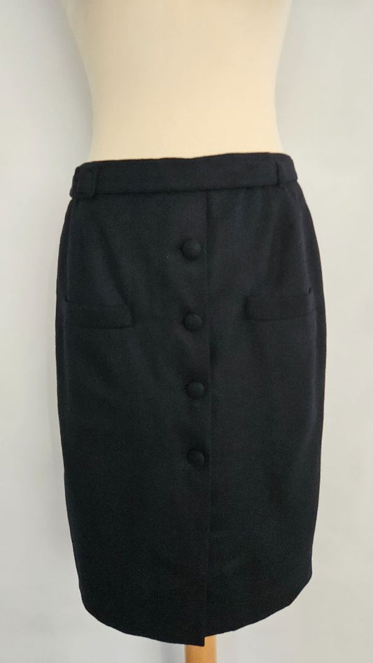 Wool skirt Loro Piana, EUR 40, Ella by Elínrós Líndal