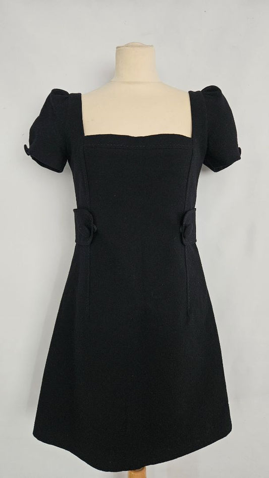 Wool dress, EUR 44, Couture Couture Los Angeles