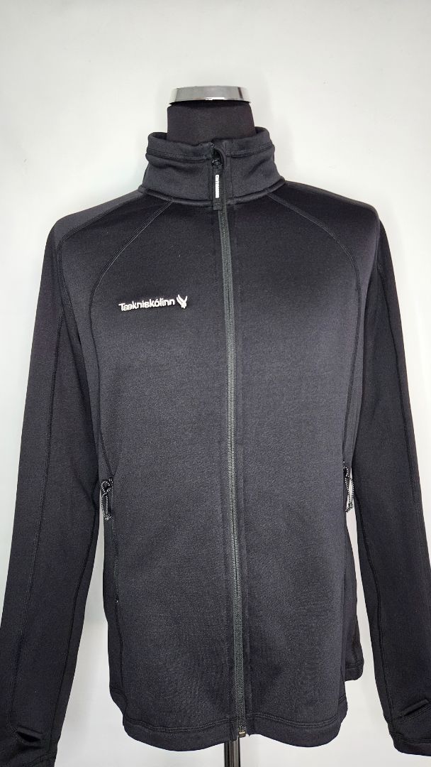 Flíspeysa Tækniskólinn, S, Cintamani