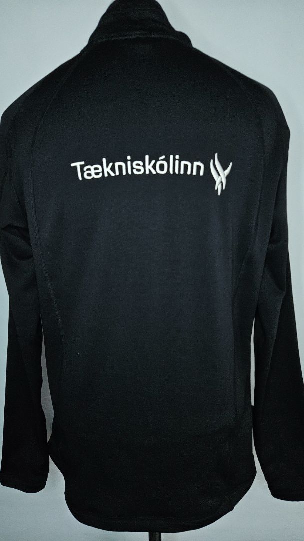 Flíspeysa Tækniskólinn, S, Cintamani