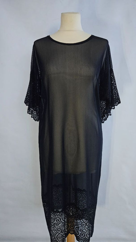 Dress, S, Bra