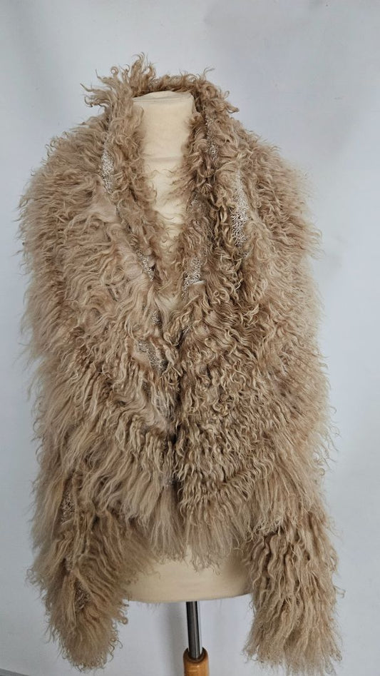 Wool vest, M, Zara