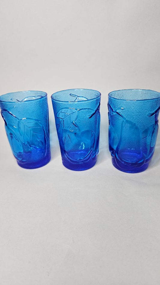 Blue glasses, Empoli