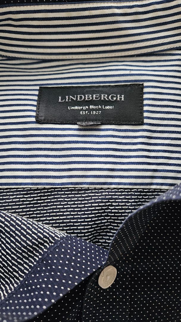 Skyrta, 40, Lindbergh