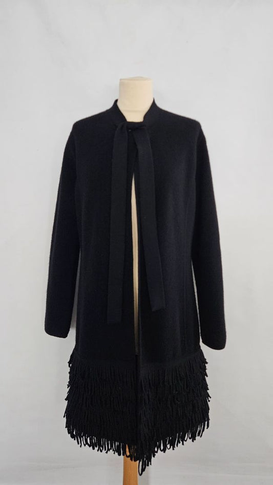 Wool coat, M, Steinunn