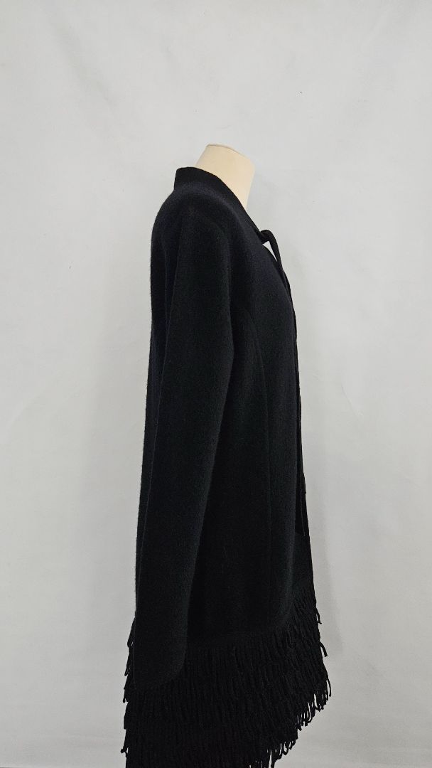 Wool coat, M, Steinunn